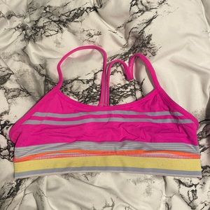 Lululemon Flow Y bra